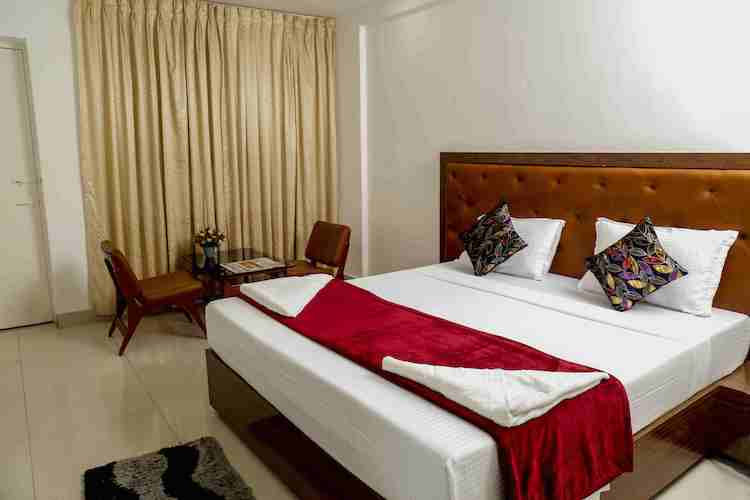 Hotel Amarawathi | Guntur | Best Hotel