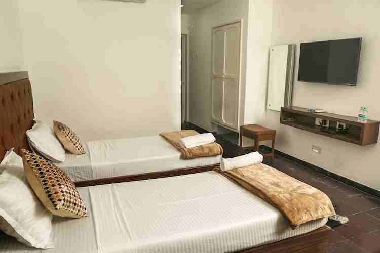 Hotel Amarawathi | Guntur | Best Hotel